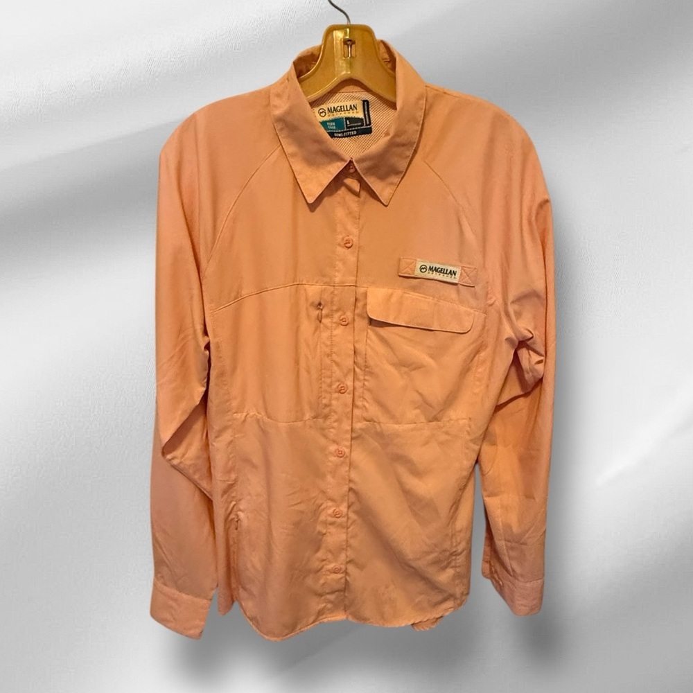 Magellan Outdoors‎ Fish Gear Shirt